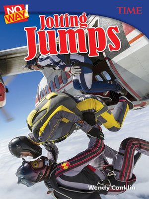 cover image of No Way! Jolting Jumps